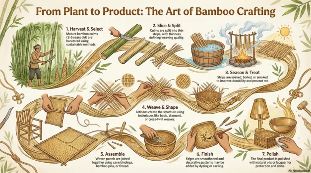 Bamboo Craft