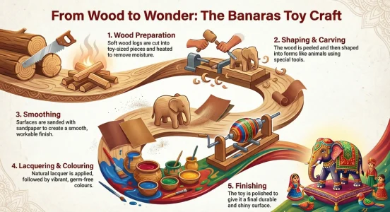 Banaras Toys