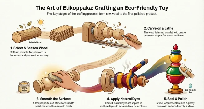 Etikoppaka Toys
