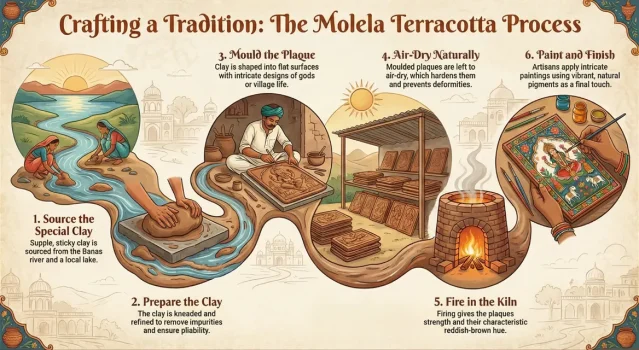Molela Terracotta