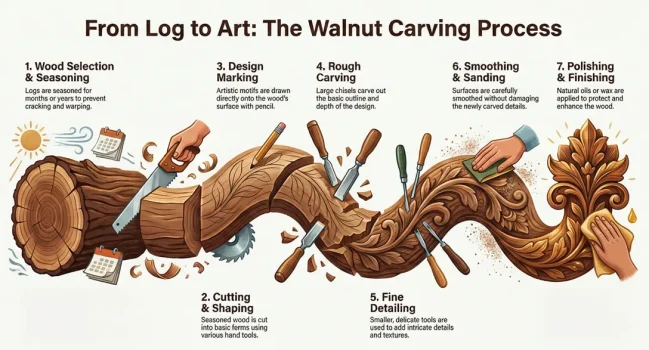 form log to art
