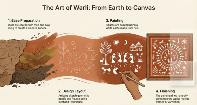 the art of warli